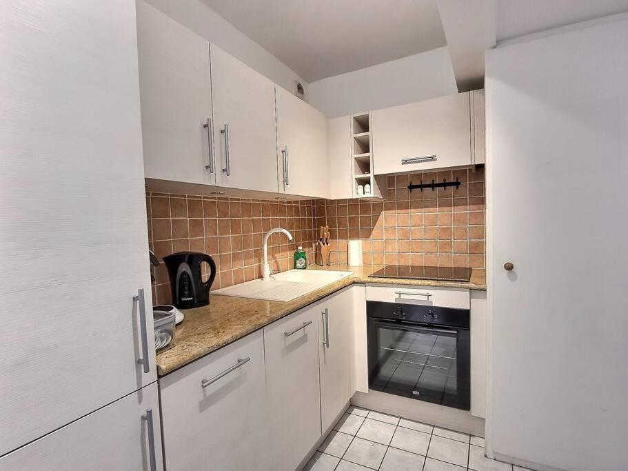 Apartamento Le Cosy Magny *Paris*Disney*Wifi Exterior foto